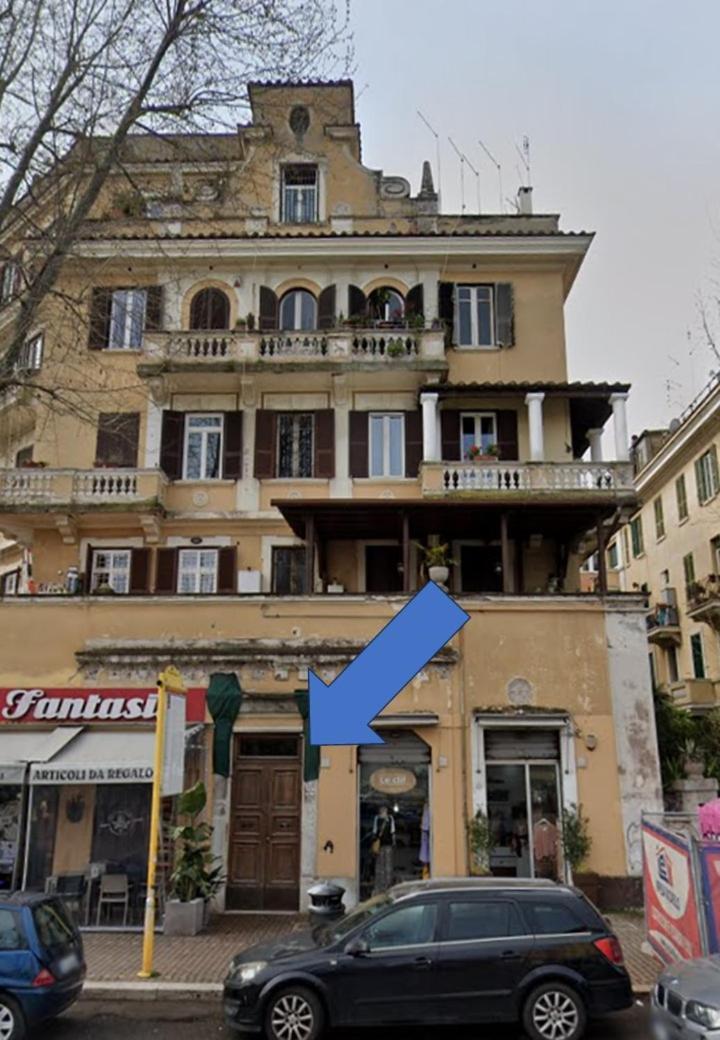 丽都迪奥斯蒂亚Armuzzi Garden, Roma E Mare公寓 外观 照片