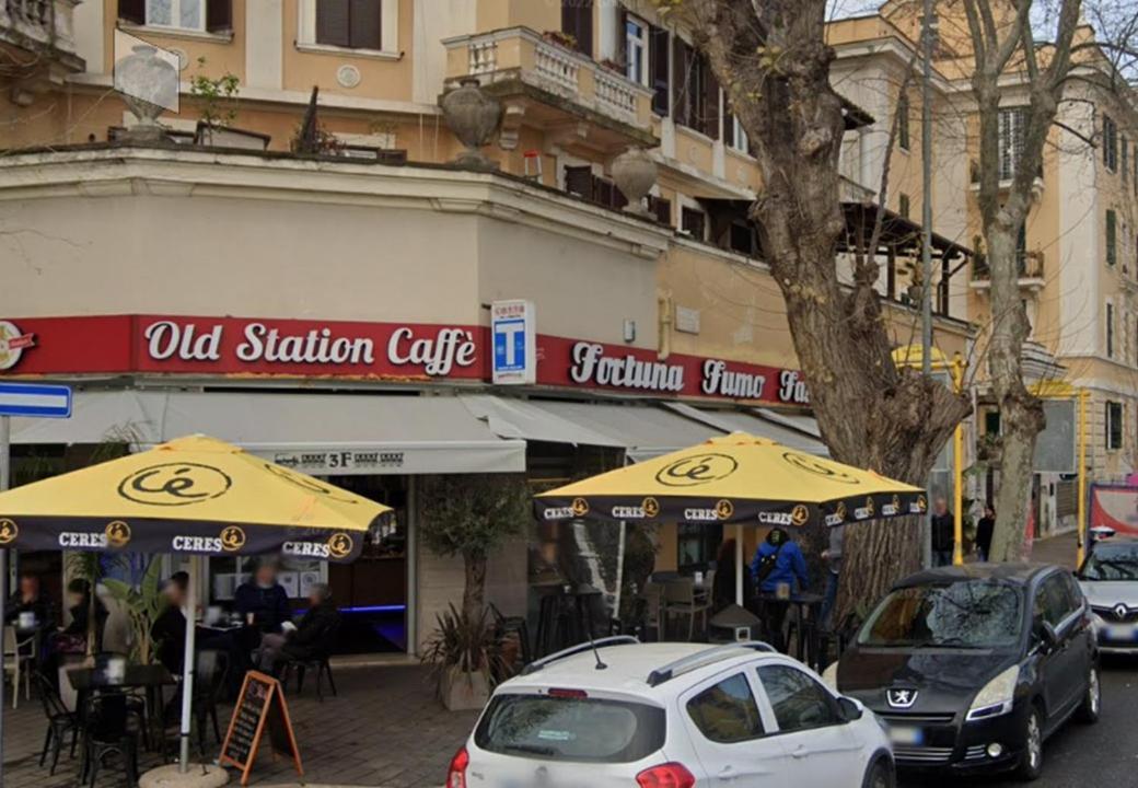 丽都迪奥斯蒂亚Armuzzi Garden, Roma E Mare公寓 外观 照片
