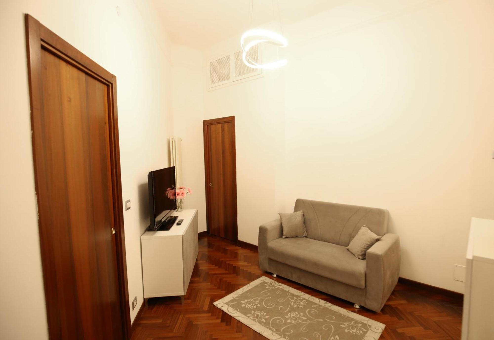 丽都迪奥斯蒂亚Armuzzi Garden, Roma E Mare公寓 外观 照片