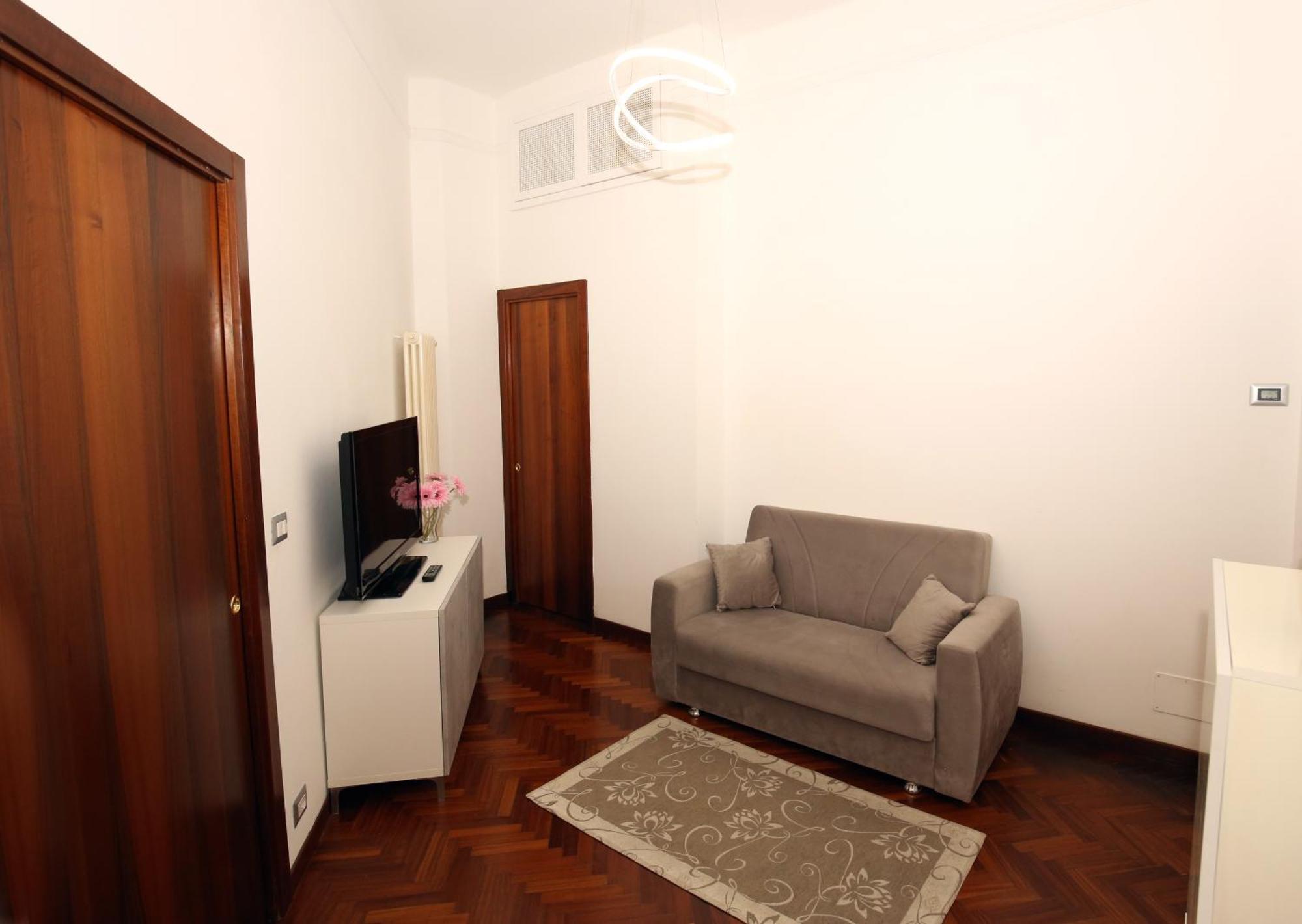 丽都迪奥斯蒂亚Armuzzi Garden, Roma E Mare公寓 外观 照片