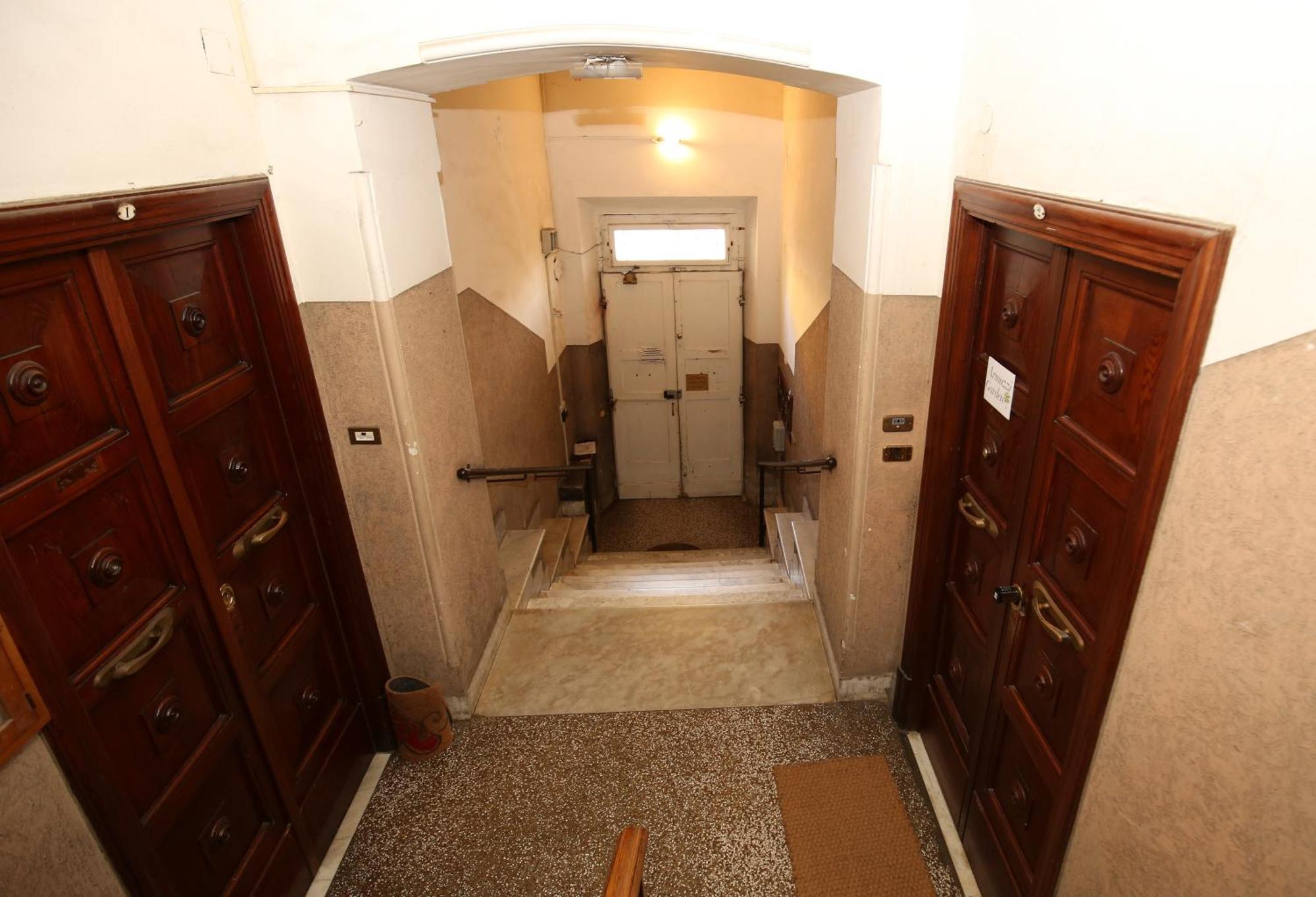 丽都迪奥斯蒂亚Armuzzi Garden, Roma E Mare公寓 外观 照片